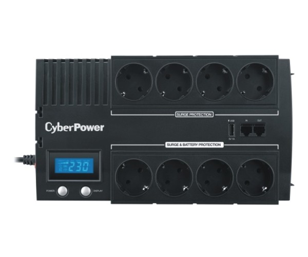CyberPower BR700ELCD