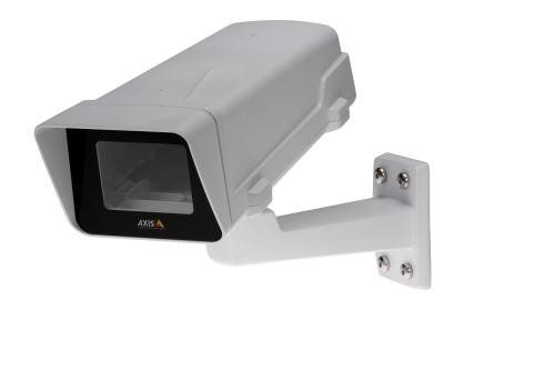 AXIS T93F20 OUTDOOR HOUSING POE