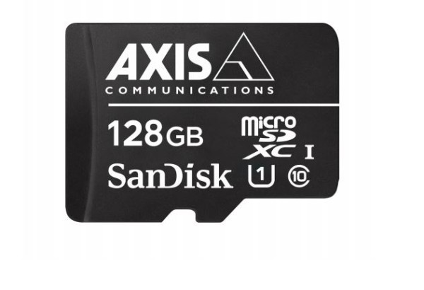 AXIS SURVEILLANCE CARD 128 GB