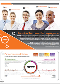 STEP Partnerprogramm