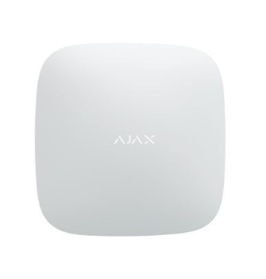 AJAX Hub 2 (weiß)