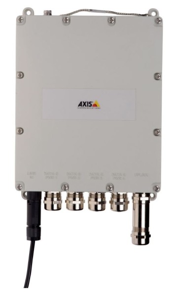 AXIS T8504-E OUTDOOR POE SWITCH